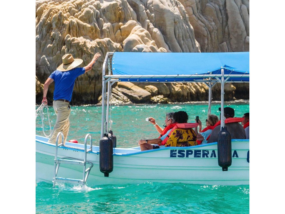 Los Cabos Half-Day Tour Discovering San Jose and San Lucas