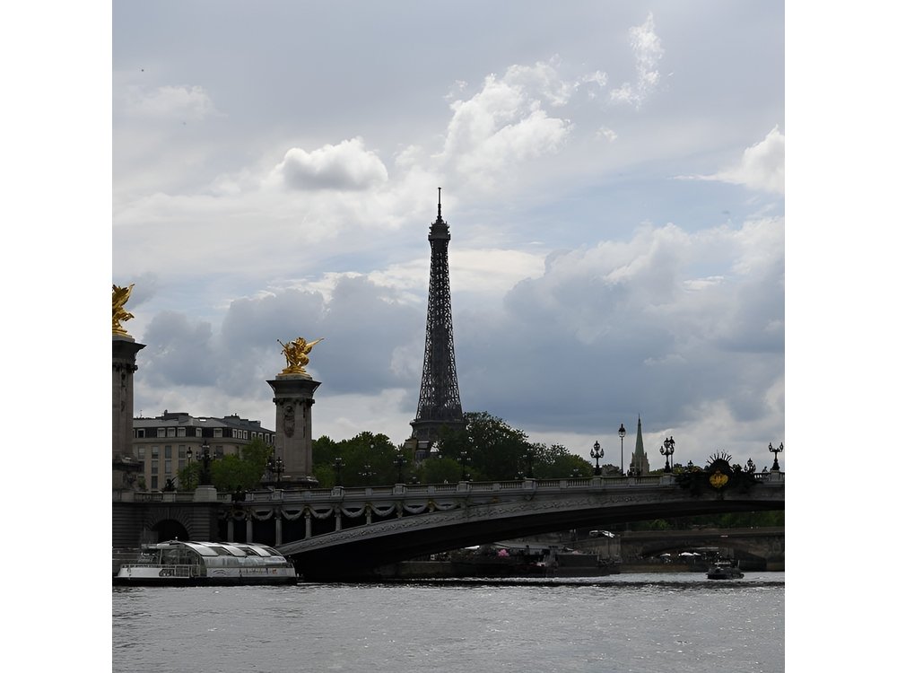 Private Boat Trip in Paris