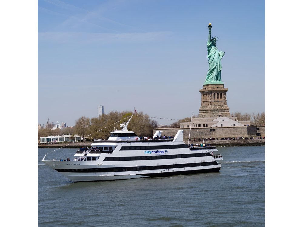 City Cruises New York Signature Lunch Cruise