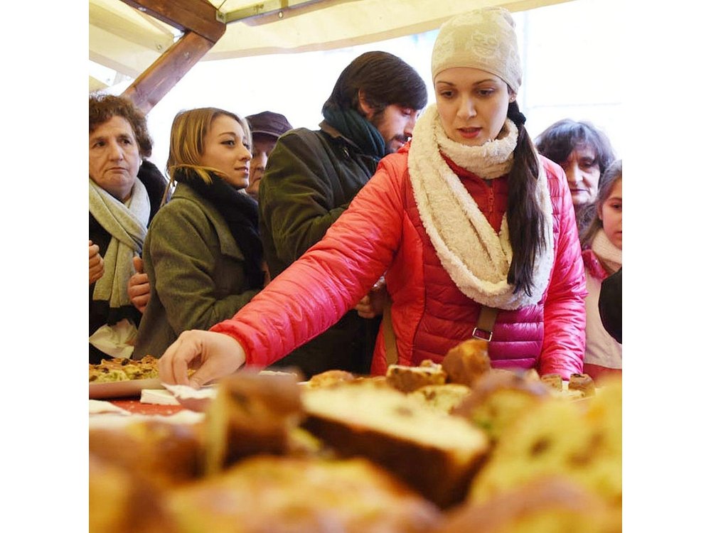 Taste Umbria: Full Meal Walking Tour in Perugia by Do Eat Better