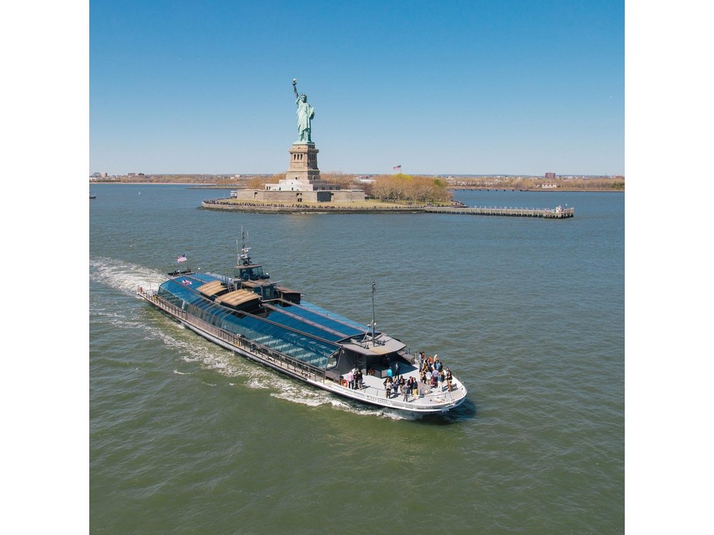 City Cruises New York Bateaux Premier Brunch Cruise