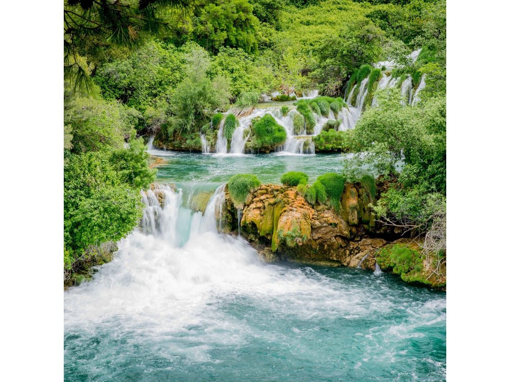 NP Krka waterfalls & Wine tasting - Private day tour from Split