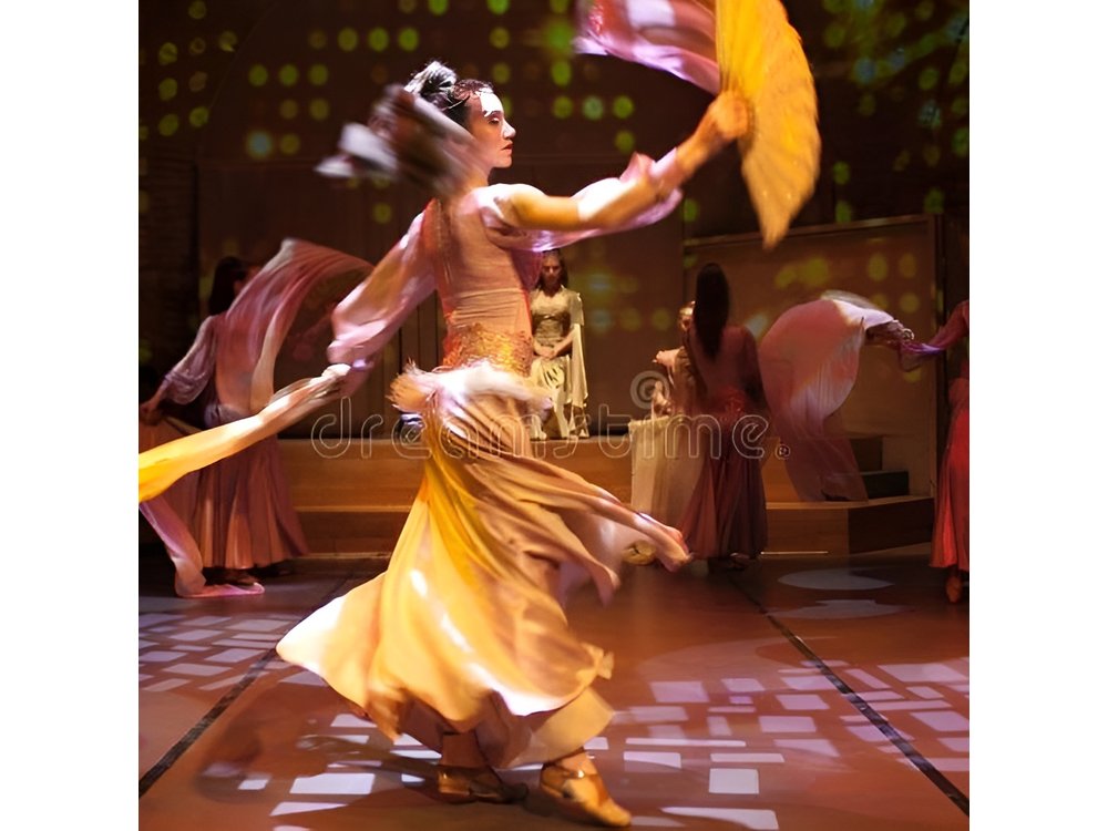 Belly and Harem Dance Show in Istanbul Admission Pass