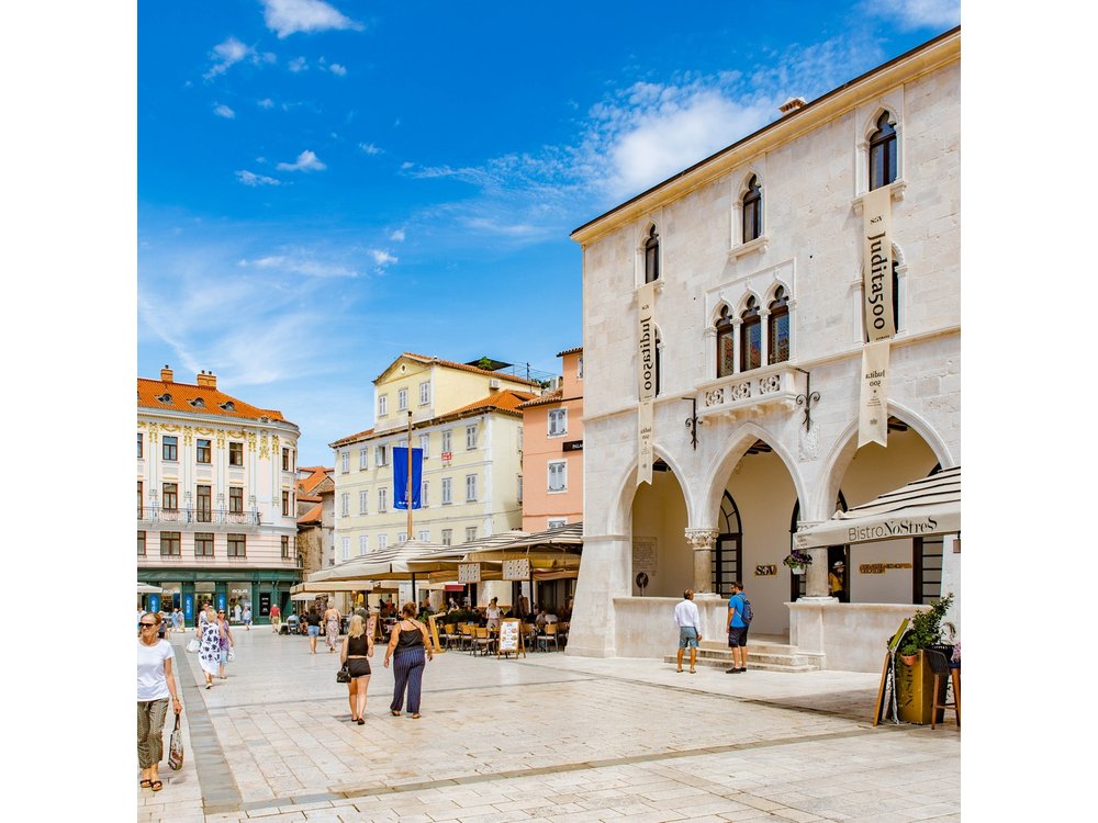 Trogir & Split – Private tour of two UNESCO cities