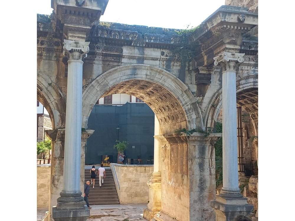 Antalya City Tour: History, Waterfalls & Old Town Charm