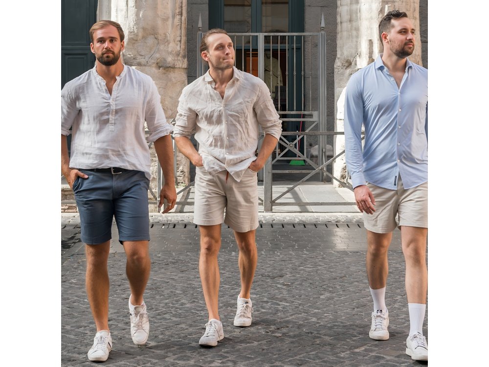 Private tour with photographer of Rome