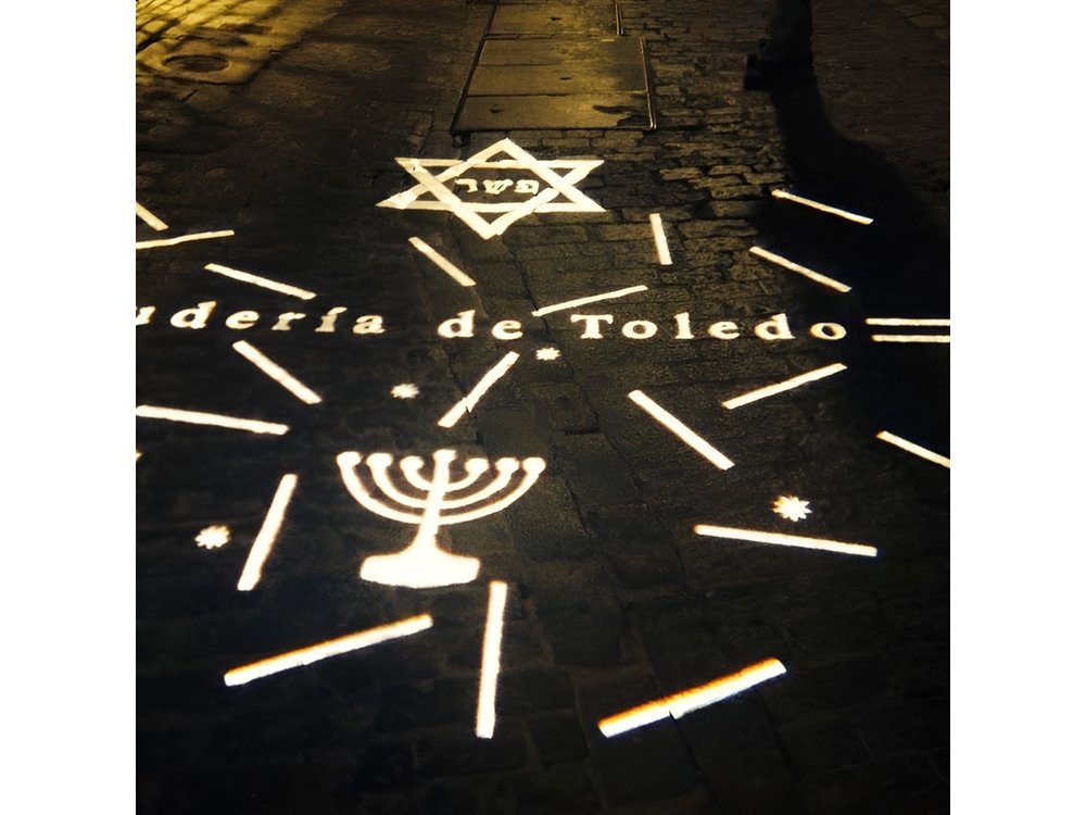 Private Jewish Walking Tour in Toledo