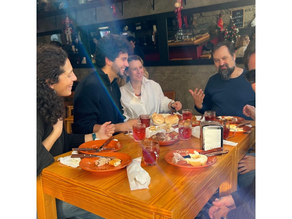 Porto Food Half-Day Tour