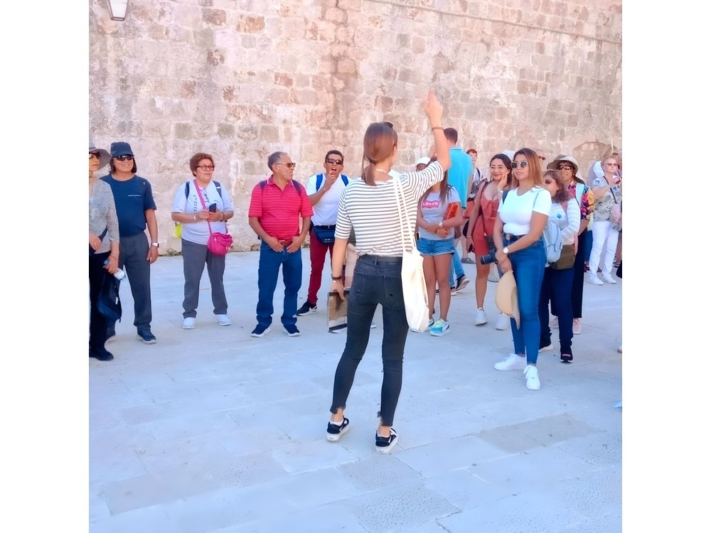 Dubrovnik Old Town Walking Tour