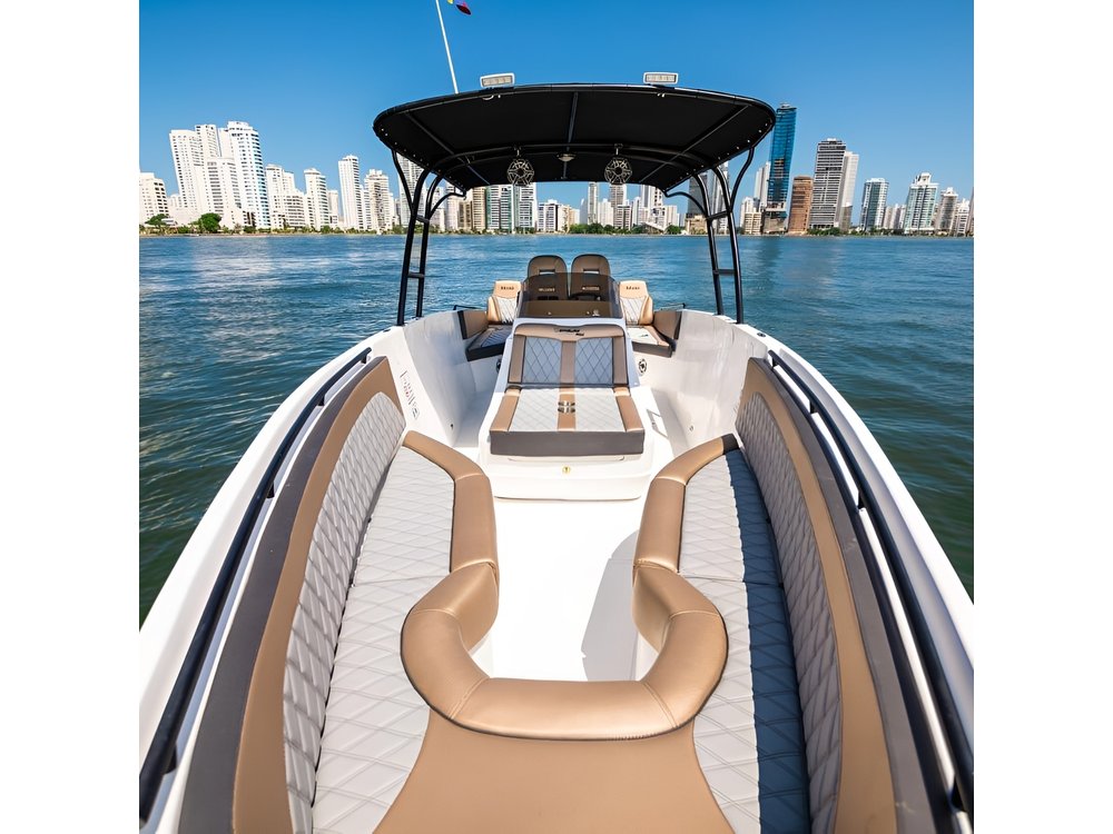 Boat Rental in Cartagena de Indias