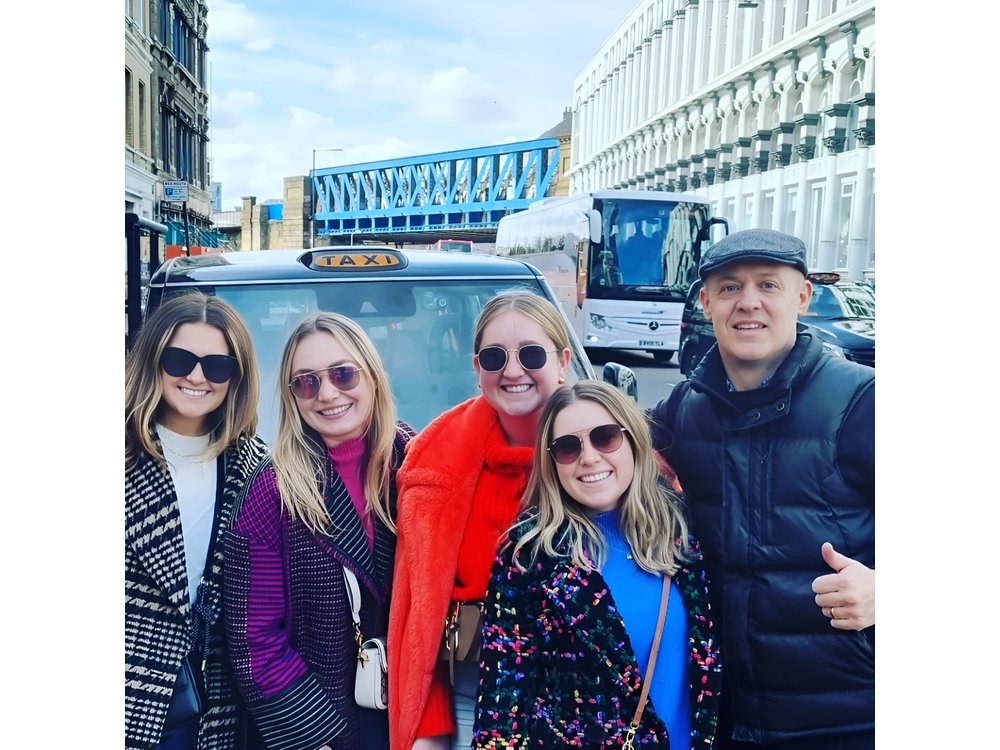 Half Day Big Sightseeing Tour of London
