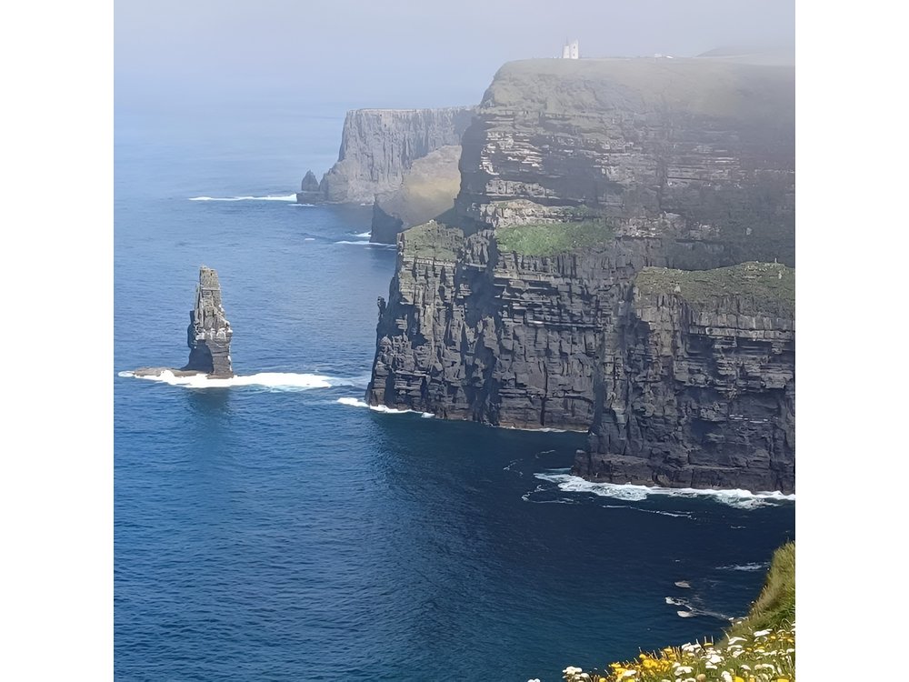 Cliffs Of Moher from Galway Private Tour