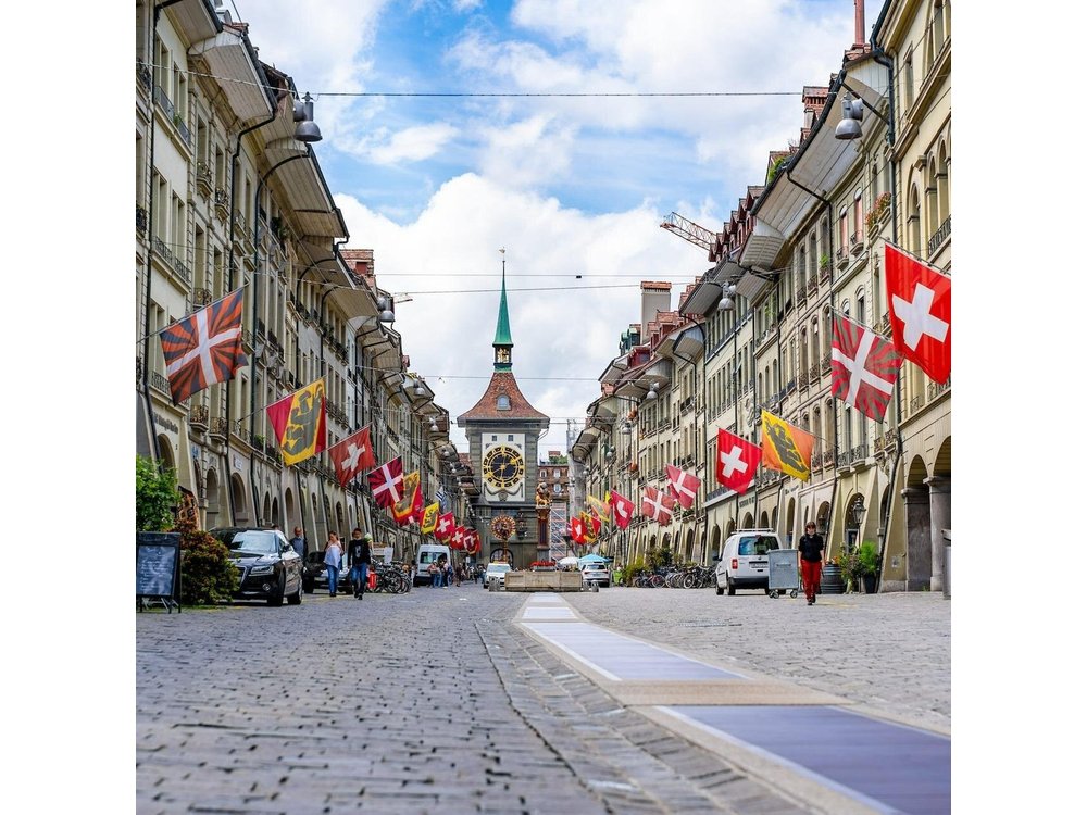 Best of Zürich & Surroundings: Walking Tour, Cable Car and Ferry
