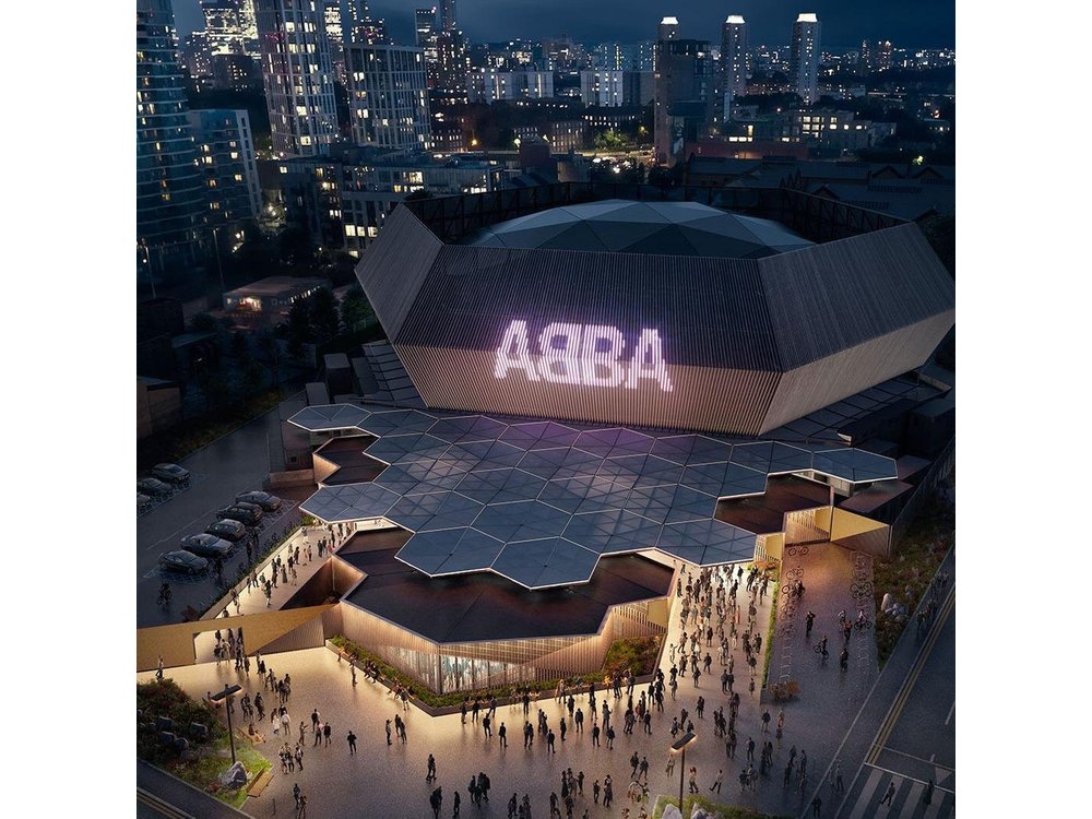 ABBA Voyage Tickets in London