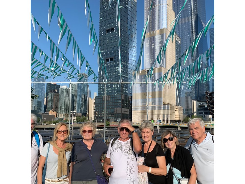 New York City : Private Walking Tour With A Guide (Private Tour)