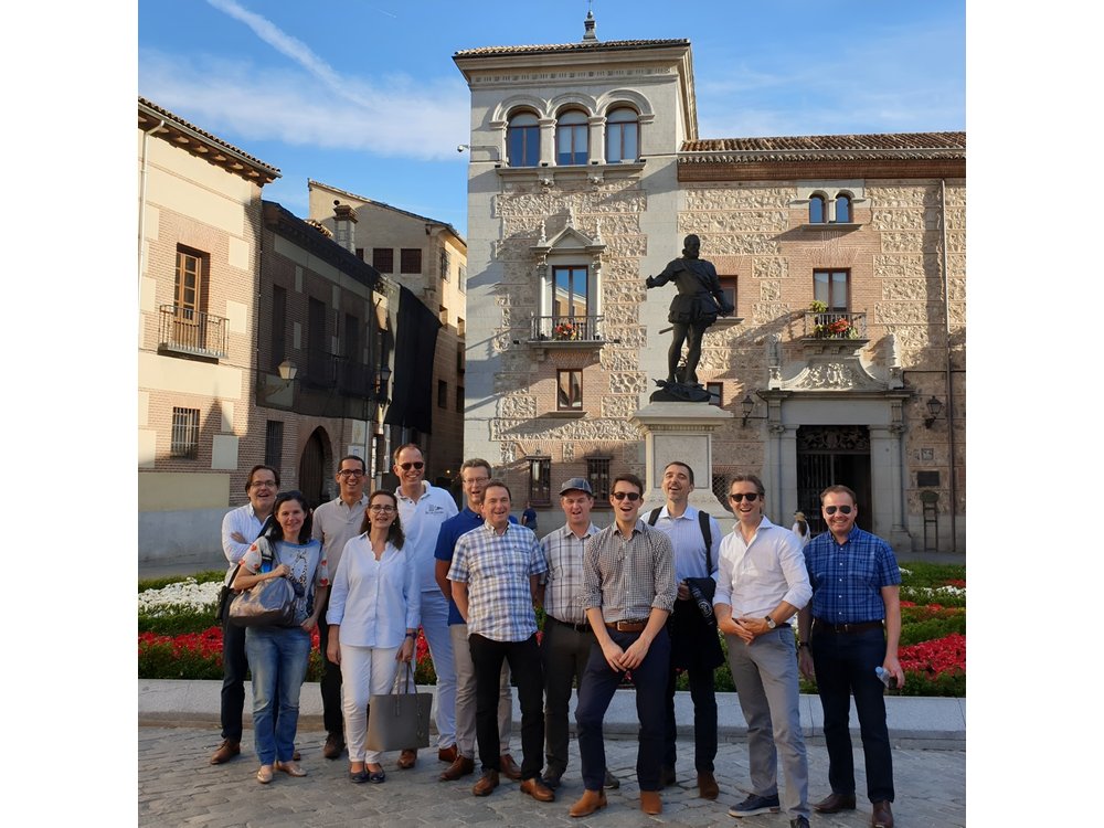 Madrid : Private Custom Walking Tour With A Guide (Private Tour)