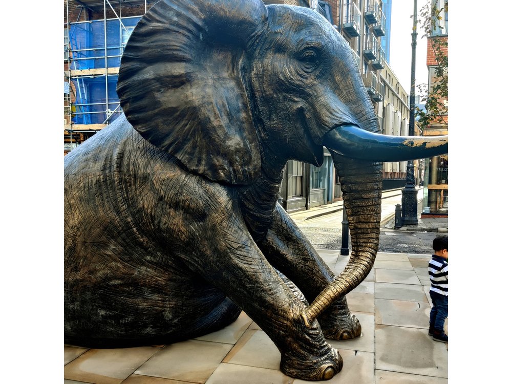Take Your Time Private London Walking Tour