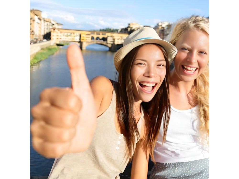 Florence : Private Custom Walking Tour with a Local Guide