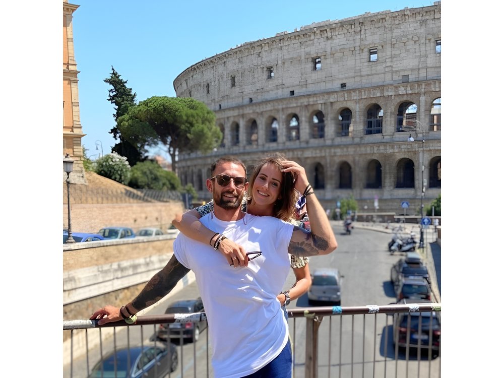 Rome : Custom Walking Tour With A Guide (Private Tour)