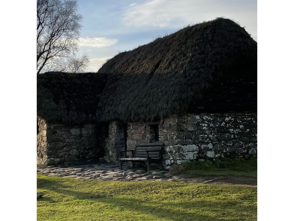Private Full Day Inverness Centre Tour