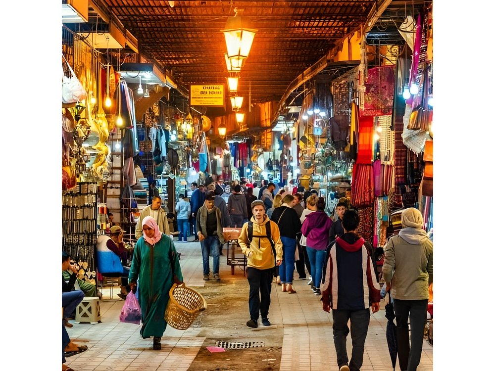 6 Days Private Tour From Fes to Marrakech