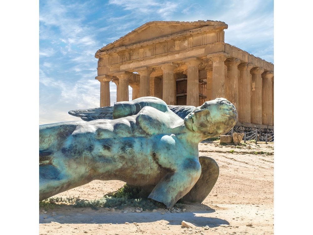 Private Tour of the Valley of the Temples in Agrigento