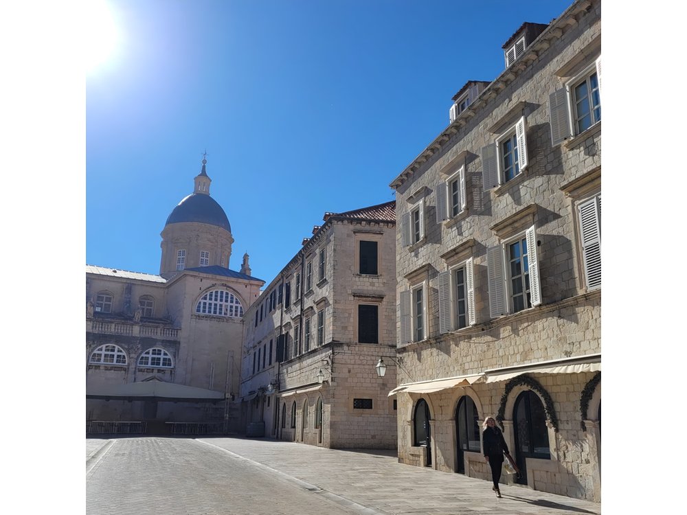 Private Self-Guided Audio Walking Tour in Dubrovnik Old Town