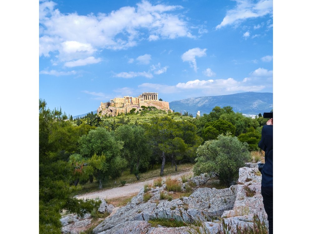 Athens Full-Day Tour: Private & Personalized with a Local Guide