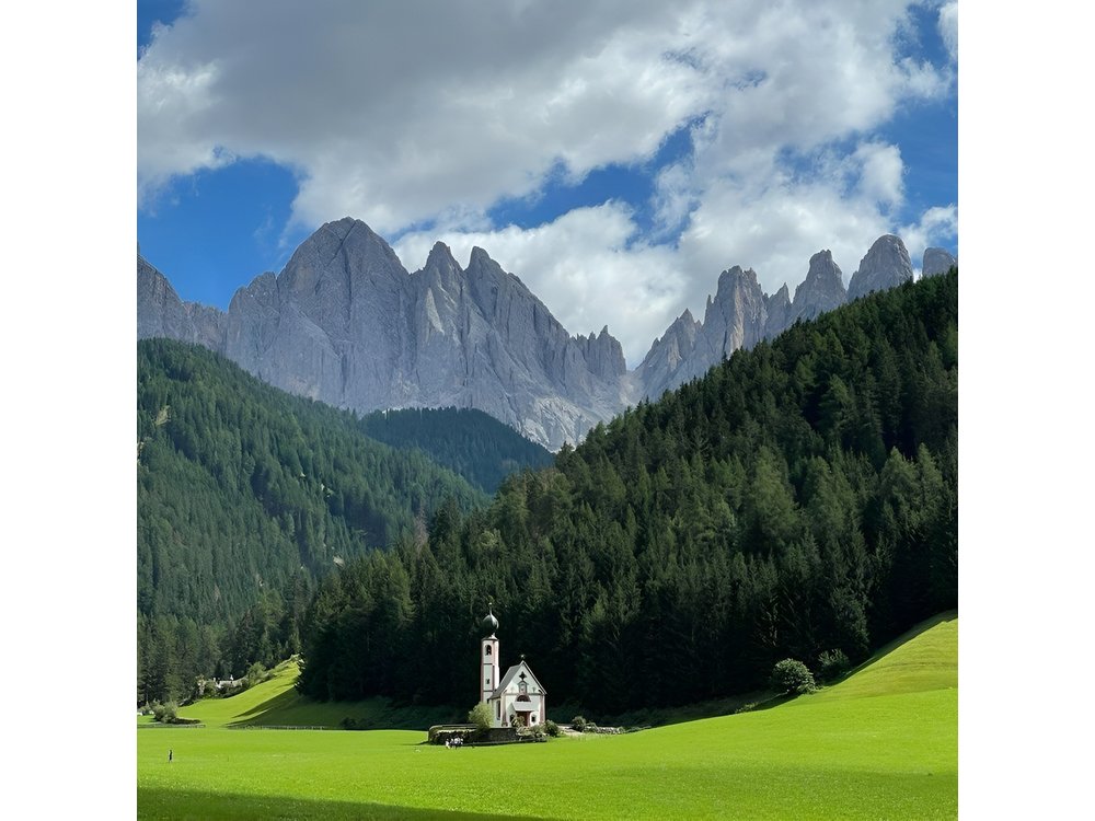 Dolomites Private Tour from Innsbruck: "Taste" of other Italy.