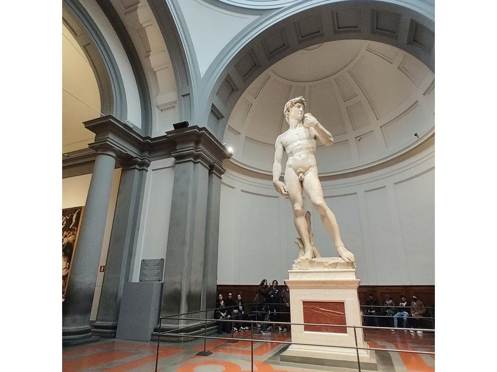 Florence in a Day: David, Cathedral & City Highlights Guided Tour