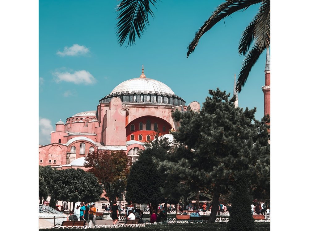 All Inclusive Full-Day Private Guided Cultural Tour of Istanbul