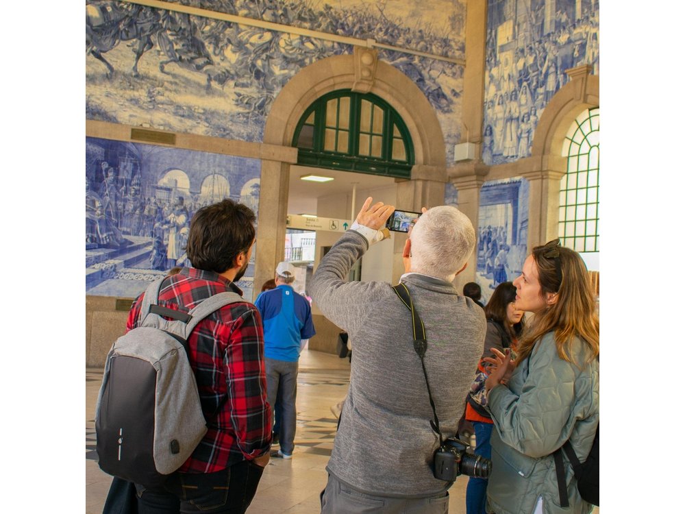 PORTO city Walking Tour