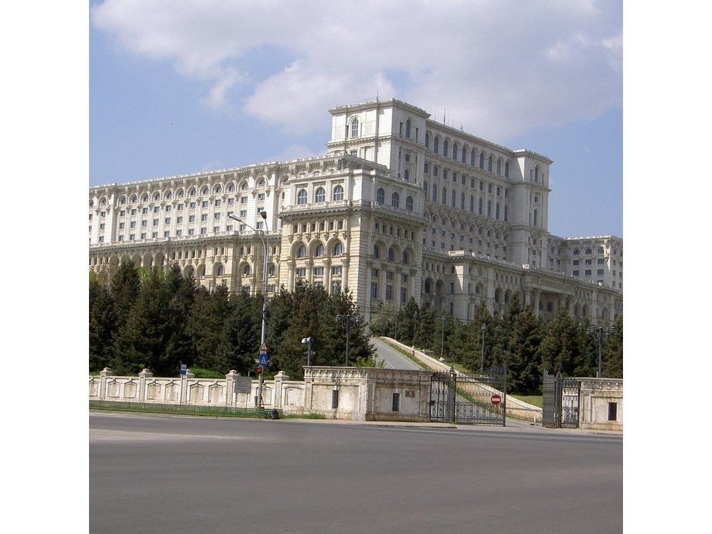 Skip the Line Ticket of the Palace of Parliament in Bucharest