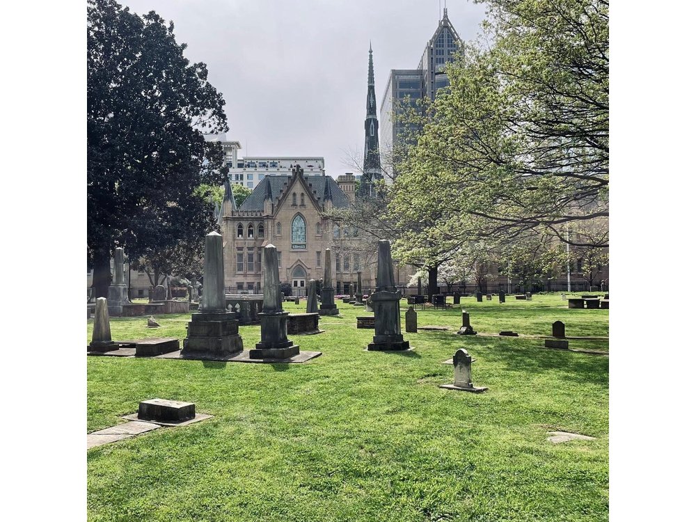 Charlotte's Only Southern Charm Haunted/True Crime Golf Cart Tour
