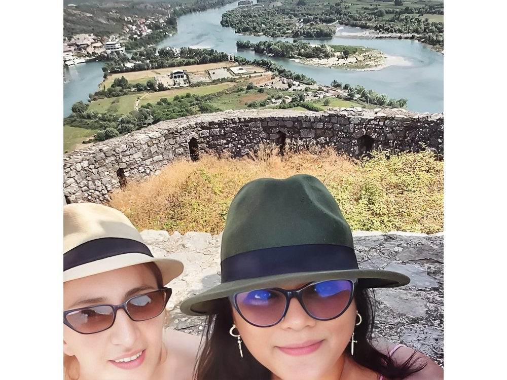 Short tour to Albania from Podgorica , Shköder town and Rozafa