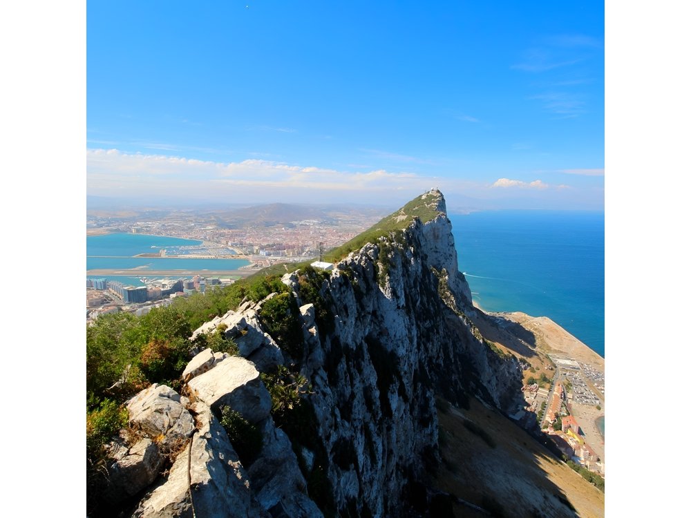 Gibraltar Tour with Rock Tour from Costa del Sol