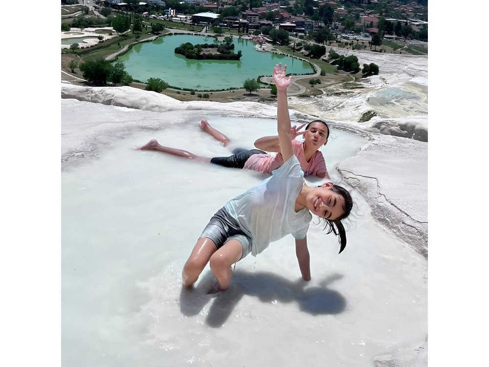 2-Day All-Inclusive Ephesus/Marry & Pamukkale Tour From Istanbul