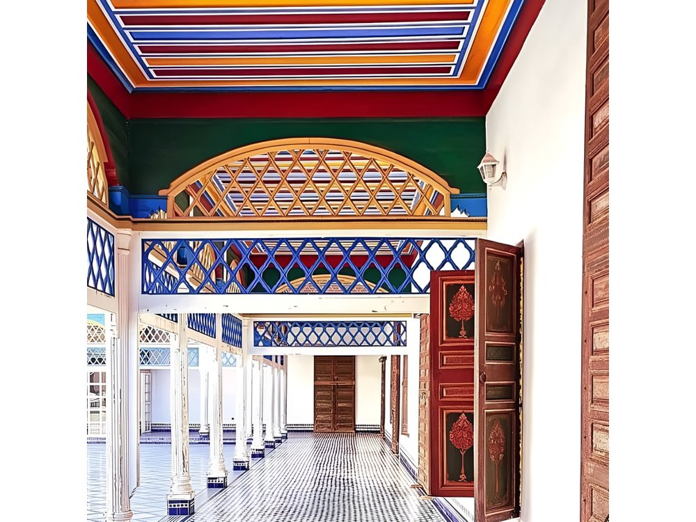 Private Marrakech Cultural and Artisanal Half-Day Tour