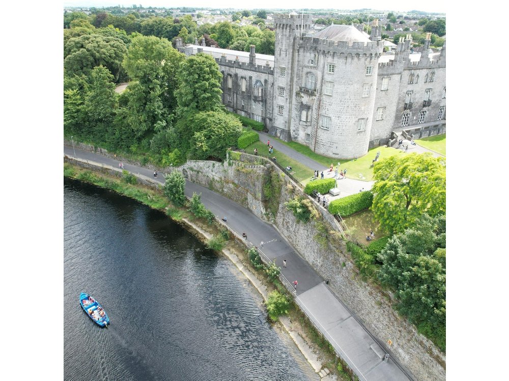 Kilkenny Boat Trip