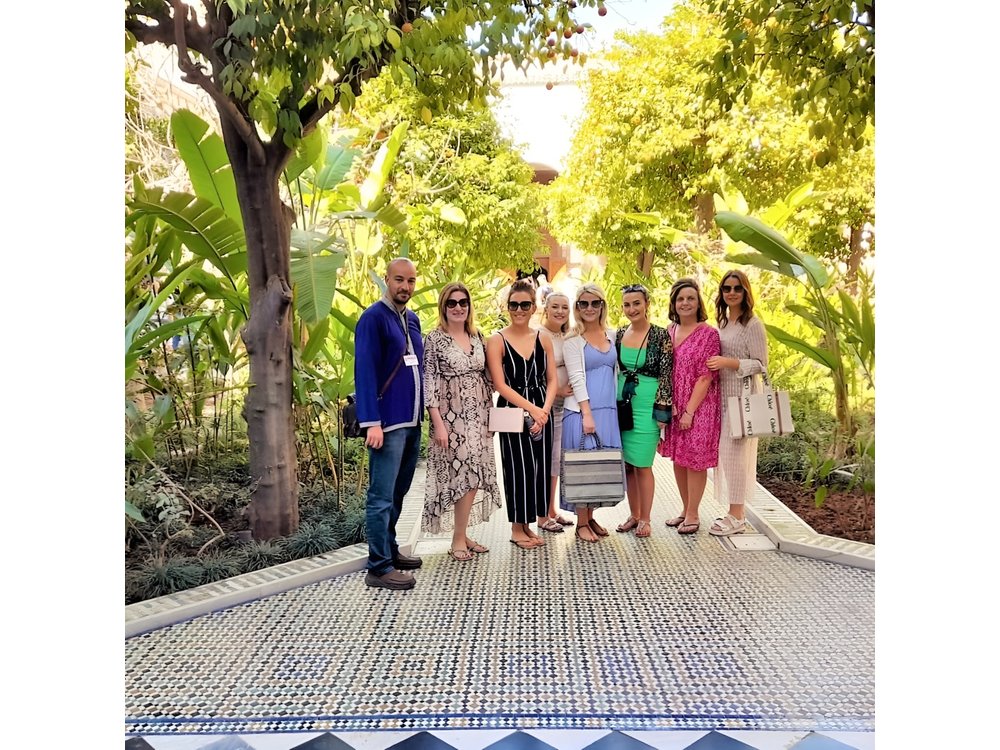 Marrakech Private Cultural City Tour