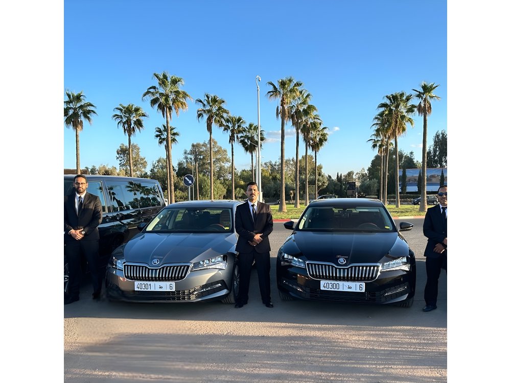 Private Driver for a full day in Marrakech