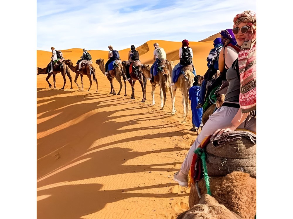 Morocco 12 Days Tour From Marrakech