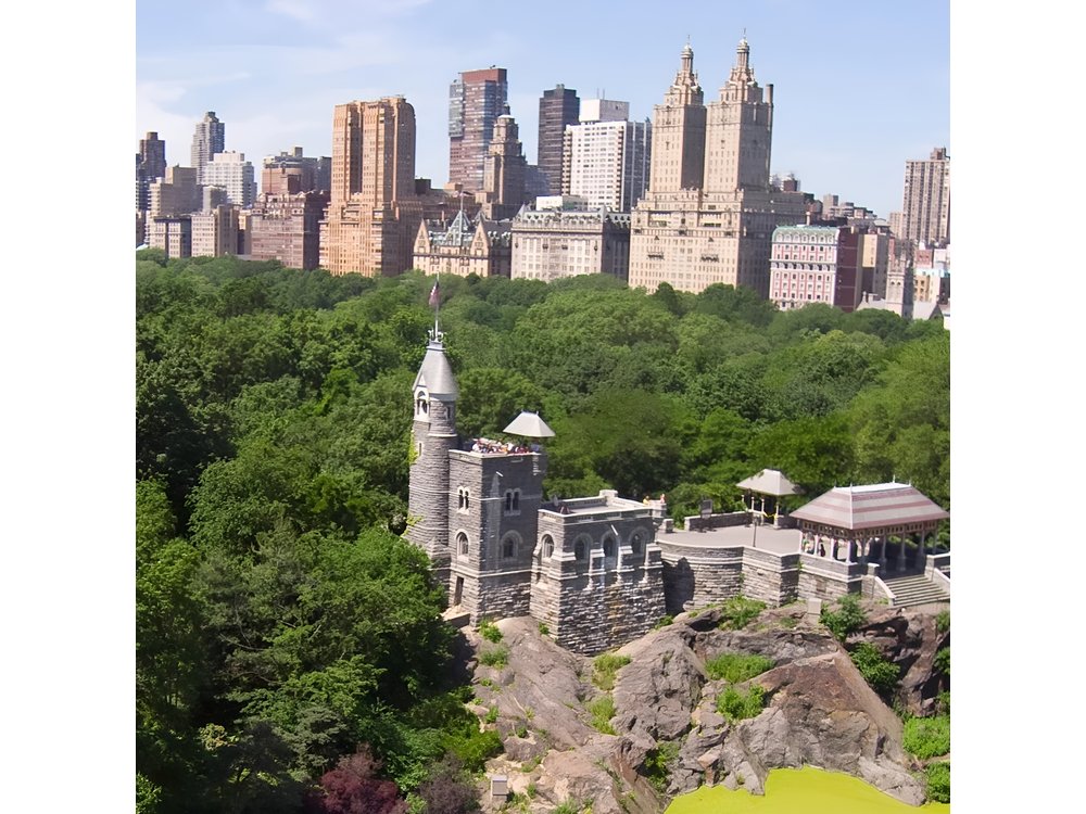 A New York Date Night Personalized Self-Guided App Tour
