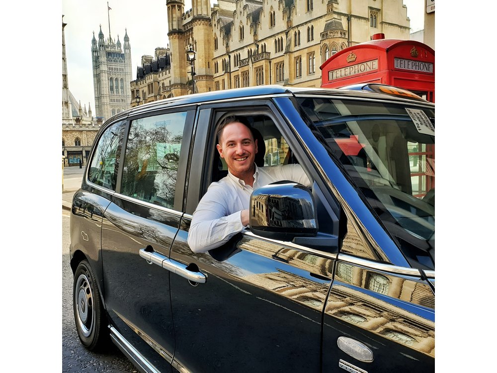 Black Cab Tour of London - Premium Sightseeing Taxi Tour