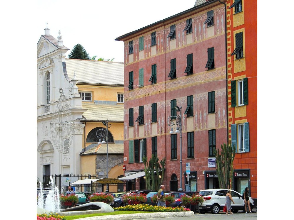 Magnificent Tigullio - Gourmet and Historical Tour in Chiavari