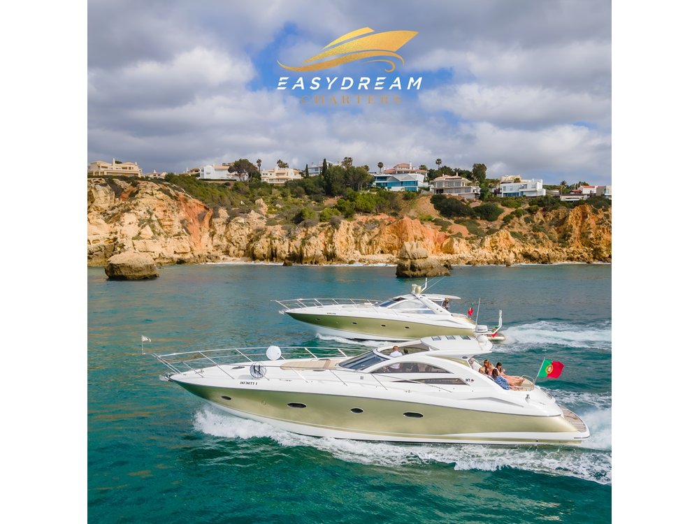 Private Afternoon Yacht Cruise from Albufeira Marina