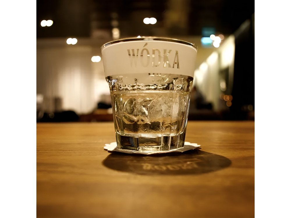 Polish Vodka Tour in Warsaw