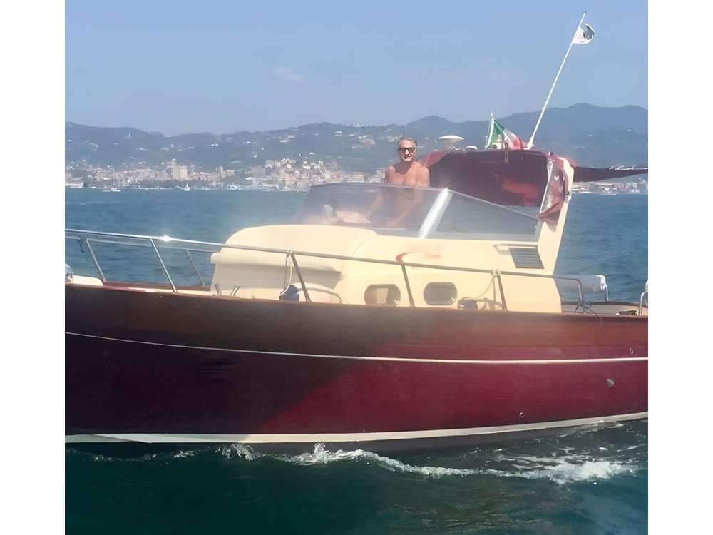 Private Boat Tour from La Spezia to the 5 Terre