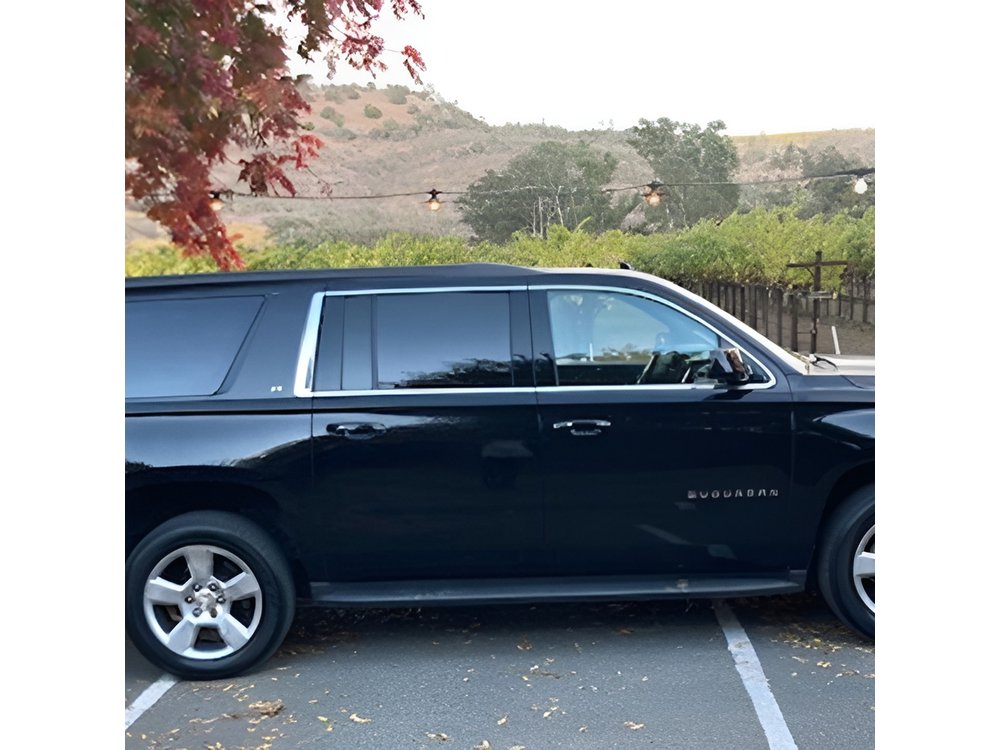 6 Hour Napa or Sonoma Valley Wine Tour by Private SUV