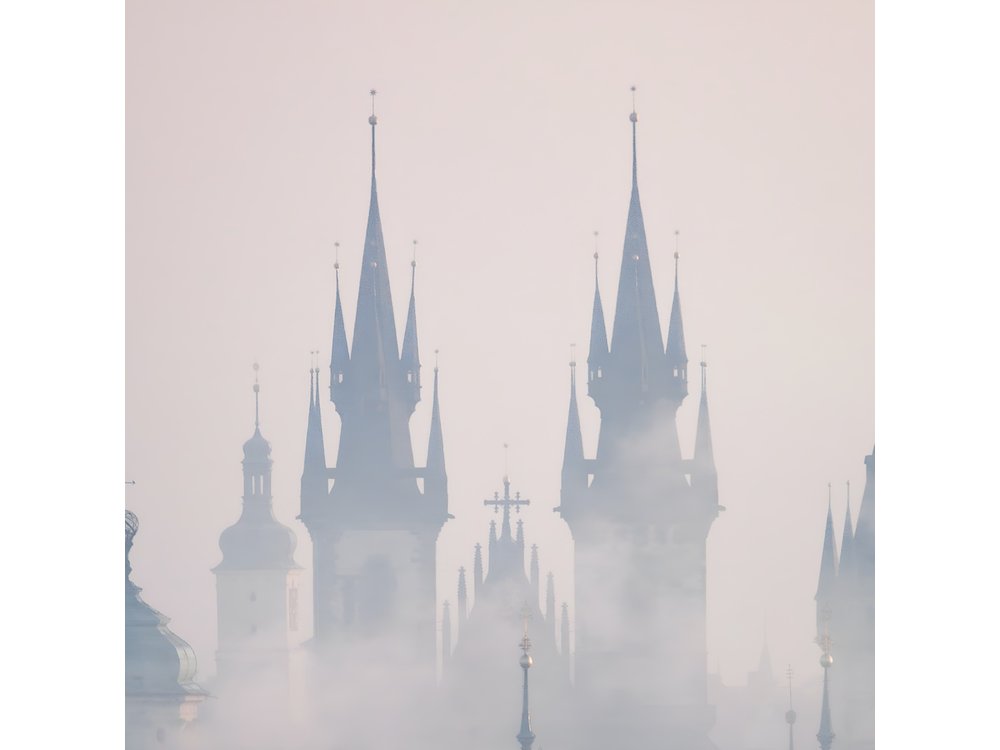 Magical Prague Private Half-Day Tour